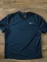 Nike Dry Miler Running Top - страхотна мъжка тениска КАТО НОВА, снимка 5