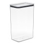  Пластмасов прозрачен контейнер за съхранение на храна 4л, снимка 1 - Други стоки за дома - 44198589