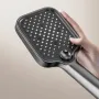 Модерен интелигентен душ с дисплей и LED подсветка D34, снимка 6
