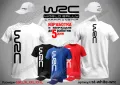 WRC тениска и шапка st-red-wrc, снимка 8