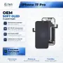 Дисплей за iPhone 17 Pro — OLED, оригинално качество, снимка 3