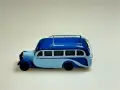 CITROEN U23 Autocar автобус 1947 - мащаб 1:87 на Norev моделът е нов в кутия, снимка 3