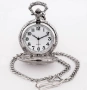 Луксозен Мъжки Джобен Часовник Верижка.Кюстек. Джобни Часовници с Верига.Ретро Часовник.Pocket Watch, снимка 2