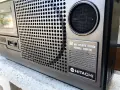 Hitachi TRK-5320E, 
радиокасетофон произведен през 1978г.-Работещ!, снимка 9