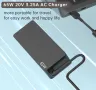 65W резервно зарядно за Lenovo Thinkpad, снимка 3