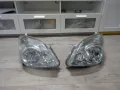 Оригинални фарове ляв и десен Toyota Corolla Verso  2001-2003, снимка 1