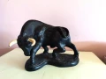 Много Рядка Испанска Колекционерска Фигура-Бик, снимка 1