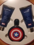Marvel Captain America Cologne Gift Set, снимка 3
