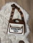 Нова чанта Burberry 
бяло и кафяво , снимка 4