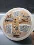 Голям порцеланов поднос, снимка 3