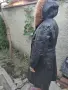 Дамско кожено палто, снимка 4