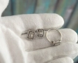 SWAROVSKI комплект ,сребро 925, снимка 4