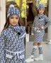 Детски комплект от четири части Christian Dior 3 до 12 години Код Happy Kids_A4, снимка 3