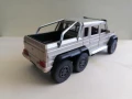 Мерцедес Г клас 6х6 мащаб 1:34, снимка 4