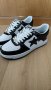 Bape Sta A Bathing Ape Metalic Black Нови Мъжки Кецове Маратонки Обувки Размер 43 Номер 27.5см , снимка 2