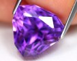 Аметист 7.56 карата, снимка 3