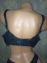 Перфектен черен сутиен за едър бюст 95-Е, снимка 4