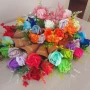 Букети от пластични цветя , снимка 5