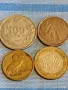 Четири монети от цял свят БЕЛГИЯ, ГЪРЦИЯ, ТУРЦИЯ за КОЛЕКЦИЯ ДЕКОРАЦИЯ 49593, снимка 1