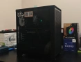 E-Sport gaming machine i3-14100f + rx6600, снимка 1