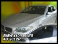 Ветробрани за BMW 5 F10/F11 (2010+) Sedan, Combi - 2бр. предни Неко, снимка 2