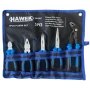 Професионален комплект клещи 5 части HAWEK, снимка 2