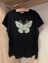 Блузка “Papper&Mint”,размер М, снимка 1 - Тениски - 44389397