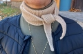 дамско плетено шалче, снимка 7