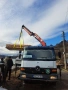 услуги със самосвал и кран, снимка 13