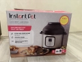 Instant Pot DUO CRISP + AIR FRYER, снимка 2