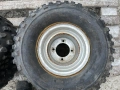 8 цола Задни Джанти 4х100 за ATV Yamaha Blaster 8J гуми 21х10-8, снимка 8