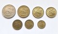 Монети 1992-пълен сет, снимка 2
