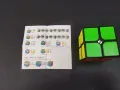 Кубче на Рубик Qiming Speedcube 2x2, снимка 4