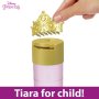 Disney Princess Мини кукла изненада Royal Color Reveal™ HMB69, снимка 3