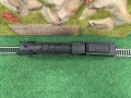 Локомотив парен Роко BR01 HO 1:87 влак ЖП модел кутия, снимка 4
