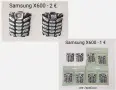 Samsung E700, D600, E820, E800, A300, A100, A800,R210,X100,N500,A200,T100,A400,X600,N620,R220,C100, снимка 3