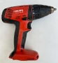 Hilti SFC 14-A - Акумулаторен винтоверт 14.4V, снимка 2