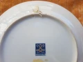 Порцеланова чиния Дания, снимка 3