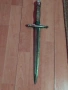 Кортик Кинжал Кама Щик, снимка 6