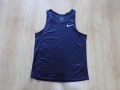 потник nike dri-fit найк тениска блуза худи екип оригинал спортен фитнес крос L, снимка 1