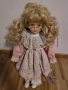 Порцеланова кукла, снимка 1