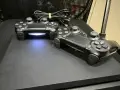 Конзола Playstation 4 Slim / CUH-2216A/500GB/+два джойстика/+ всички нужни кабели, снимка 11