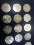 10 юбилейни сребърни марки , снимка 1 - Нумизматика и бонистика - 31775010