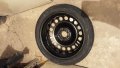 Тънка резервна гума за Opel  115/70 R16 92M със стоманена джанта, снимка 6