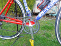 Шосеен алуминиев велосипед E.Merckx"Gara", снимка 6
