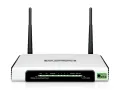 Рутер TP-LINK TL-WR1042ND, снимка 1
