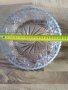 Старинна кристална фруктиера 24/8, / Antique crystal fruit bowl, снимка 4