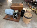 Автентичен фонограф №6420, снимка 1