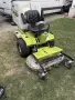 Grillo Bee Fly B300 – професионална косачка с кош, снимка 7