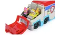  Камион писта патрулер на Пес Патрул Paw Patrol с 4 колички с кученца, снимка 7